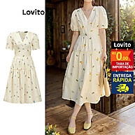 Vestido Midi Floral: Estilo Camponesa e Conforto! - imagem 1