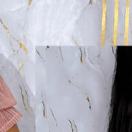 Vestido Midi Tule Babado: Luxo e Elegância - imagem 1