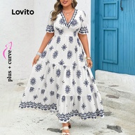 Vestido Plus Size Boho Tribal: Estilo e Conforto! - imagem 1