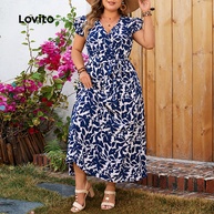 Vestido Plus Size Floral: Estilo e Conforto! - imagem 1