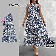 Vestido Plus Size Renda: Elegância para o Verão - imagem 1