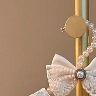 Vestido Princesa Tweed: Charme Vintage para Pequenas! - imagem 1