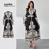 Vestido Tribal Elegante: Estilo e Conforto! - imagem 1