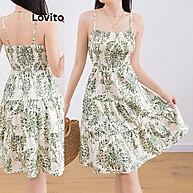 Vestido Tribal Franzido: Estilo e Conforto! - imagem 1