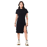 Vestido Urban Preto: Elegância e Conforto! - imagem 1