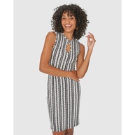 Vestido Viscose Canelada: Estilo e Conforto! - imagem 1