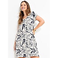 Vestido Viscose Quintess: Conforto e Estilo! - imagem 1
