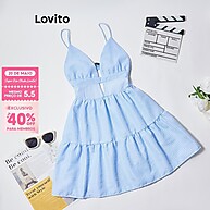 Vestido Xadrez Lovito: Casual e Moderno - imagem 1