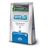 Vet Life Feline: Ração Hipocalórica para Gatos Alérgicos - imagem 1