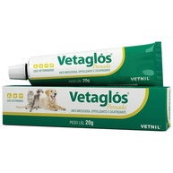 Vetaglos Vetnil: Cicatrização Rápida para Pets - imagem 1