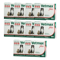 Vetmax Plus 700mg: Elimine Vermes do Seu Pet! - imagem 1