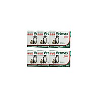 Vetmax Plus 700mg Vetnil – Proteção Completa contra Vermes - imagem 1