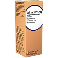 Vetmedin 5mg: Alívio para o Coração do Seu Cão - imagem 1
