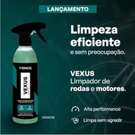 Kit Completo Estética Automotiva Vonixx: Delet, Vexus e Acessórios Karbox - imagem 3
