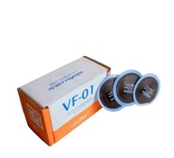 Manchão Pneu Diagonal VF-01: Reparo Profissional e Seguro - Caixa com 30 Unidades - imagem 5