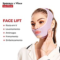VFace Lifting: Máscara Antirrugas para um Rosto Mais Jovem - imagem 1