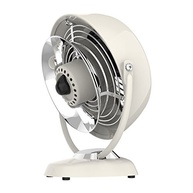 Vornado VFAN™ Jr. Ventilador Vintage Branco - Circulador Potente com Design Retro - imagem 5