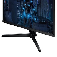 Monitor Gamer Samsung 27" FHD,75Hz, HDMI, VGA, Freesync,Preto, Série T350 - imagem 4