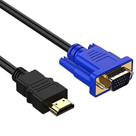 FAMKIT Cabo conversor HDMI para VGA 1080p macho para VGA macho - imagem 1