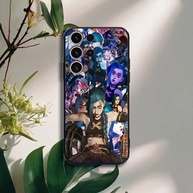 Capinha Jinx Vi Arcane: Proteção e Estilo! - imagem 2