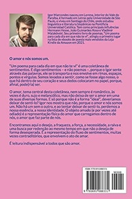 Um Poema Para Cada Dia em Que Não Te Vi: Explore o Amor em Suas Formas Mais Profundas - imagem 3