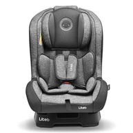 Cadeirinha Infantil Arya Litet 0-25kg Cinza: Conforto e Segurança em Cada Viagem - imagem 2
