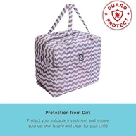 J.L. Childress Go-Go - Bolsa de Viagem para Assento Elevatório Infantil - imagem 5