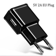 Carregador de Viagem USB 5V 2A: 10 Unidades - imagem 2