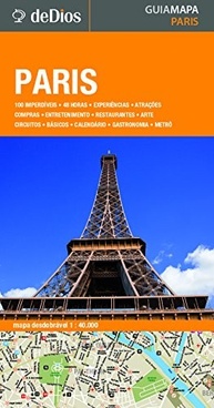 Guia de Mapa de Paris: Planeje Sua Viagem Inesquecível em Família - imagem 2