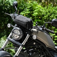 Bolsa Universal para Guidão de Moto: Praticidade e Estilo para Sua Viagem - imagem 3