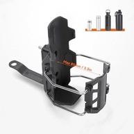 Suporte de Copo para Moto MUN04003BK - Praticidade e Segurança para sua Viagem - imagem 4