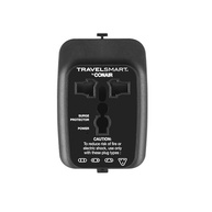 Adaptador Universal de Tomada Conair: Viagem Sem Limites com USB-C e Proteção contra Surtos - imagem 2