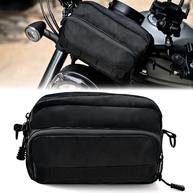 Bolsa Universal para Guidão de Moto: Praticidade e Estilo para Sua Viagem - imagem 1