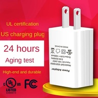 Carregador USB Viagem EUA/Canadá 5V 2A - imagem 2