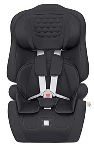 Poltrona Tutti Baby Ninna 9-36kg Preto: Segurança e Conforto para Todas as Viagens! - imagem 5