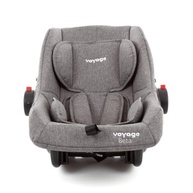 Bebê Conforto Voyage Beta: Segurança e Conforto para o Seu Pequeno em Viagens (Cinza Mescla) - imagem 4
