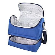 Lancheira Térmica com Pote e Garrafa – Perfeita para Escola e Viagens - imagem 2
