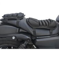 Almofada de Gel para Assento de Moto (2 Peças) - Conforto e Segurança em Viagens Longas - imagem 2
