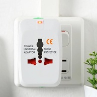 Adaptador Universal Benjamim Bivolt: Sua Conexão Global em Viagens! - imagem 4
