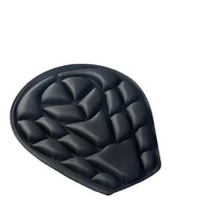 Almofada de Assento Moto 3D: Conforto Impermeável com Ventilação para Viagens Longas - imagem 1