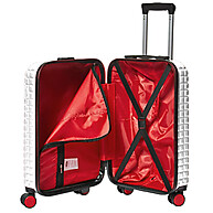 Mala Bordo Mickey Disney com Rodas 360° – Leve a Magia nas Viagens - imagem 2