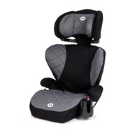 Cadeira Triton Tutti Baby: Conforto e Segurança para Todas as Viagens - Preto/Cinza - imagem 4