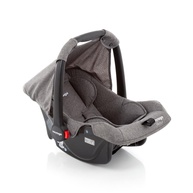 Bebê Conforto Voyage Beta: Segurança e Conforto para o Seu Pequeno em Viagens (Cinza Mescla) - imagem 1