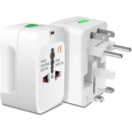 Adaptador Universal de Tomada: Viaje Conectado a Mais de 150 Países! - imagem 4