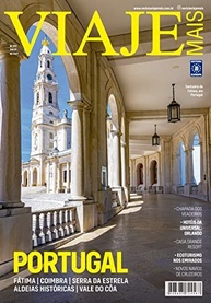 Revista Viaje Mais Edição 253: Descubra Portugal e Destinos Incríveis! - imagem 2