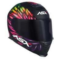Capacete Feminino ASX Eagle Vibes: Estilo, Segurança e Conforto para Motociclistas - imagem 5