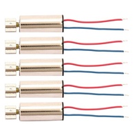 Micro Motor de Vibração 5pcs 7500rpm - Potente, Compacto e Versátil para Wearables e Dispositivos Eletrônicos - imagem 4