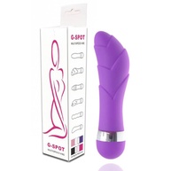 Vibrador G-Spot Ondulado: Prazer Intenso e Discreto - imagem 1