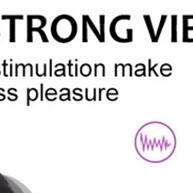 Vibrador Próstata Controle Remoto: 10 Modos! - imagem 1