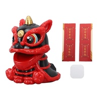 vibrante-acenando-e-seu-leao-carro-o-casa-para-a-decoracao-solar-a